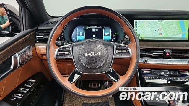 Kia Mohave The / новый Master Masters, 2023 13