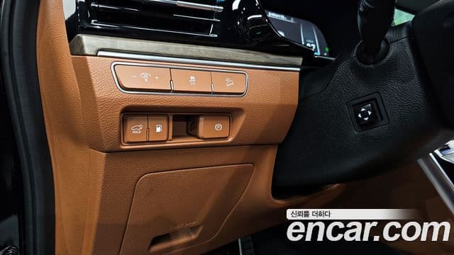 Kia Mohave The / новый Master Masters, 2023 14