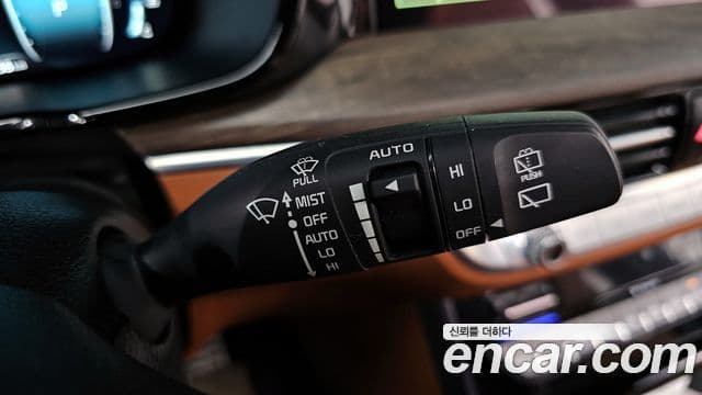 Kia Mohave The / новый Master Masters, 2023 15