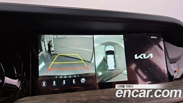 Kia Mohave The / новый Master Masters, 2023 16