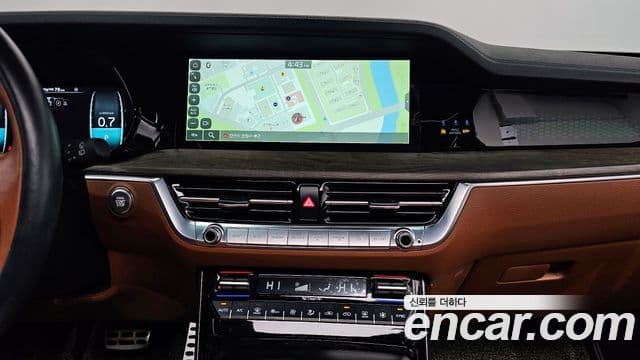 Kia Mohave The / новый Master Masters, 2023 17