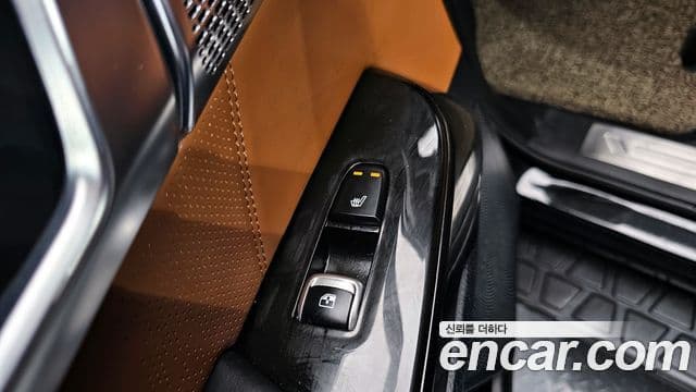 Kia Mohave The / новый Master Masters, 2023 18