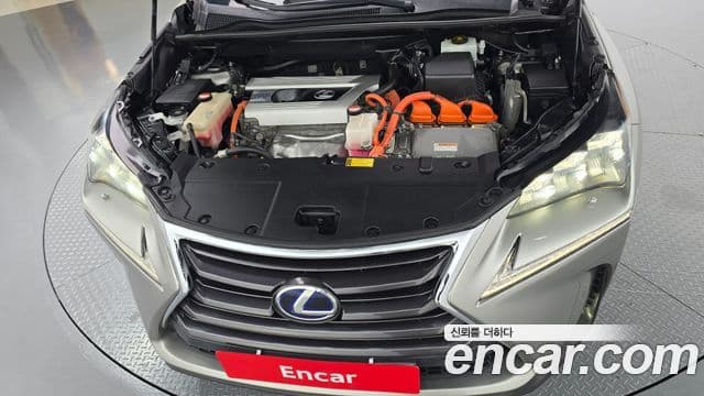 Lexus NX300h Executive, 2015 6