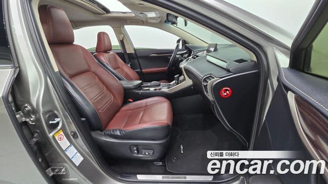 Lexus NX300h Executive, 2015 11