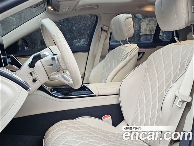 Mercedes-Benz S-класс W223 S400 d 4MATIC, 2022 2