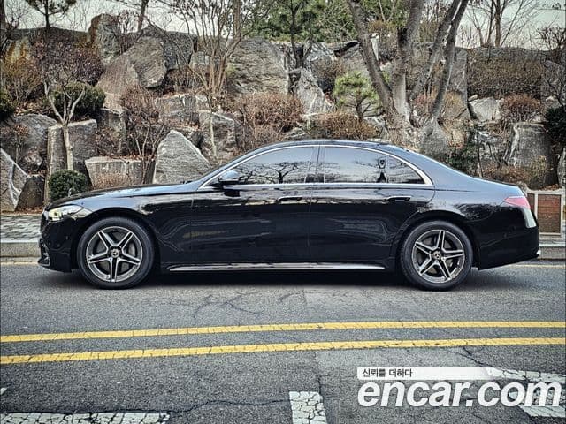 Mercedes-Benz S-класс W223 S400 d 4MATIC, 2022 7