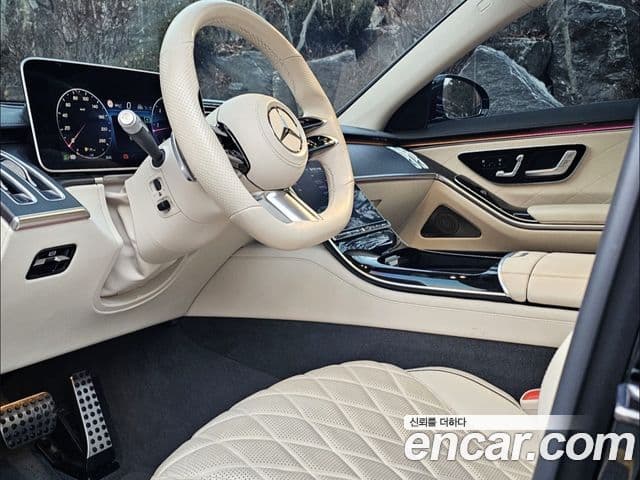 Mercedes-Benz S-класс W223 S400 d 4MATIC, 2022 9