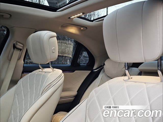 Mercedes-Benz S-класс W223 S400 d 4MATIC, 2022 12