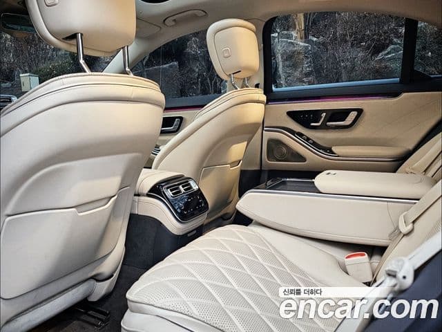 Mercedes-Benz S-класс W223 S400 d 4MATIC, 2022 17