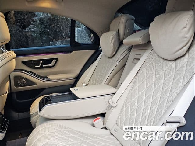 Mercedes-Benz S-класс W223 S400 d 4MATIC, 2022 18