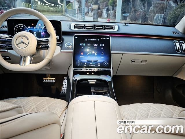 Mercedes-Benz S-класс W223 S400 d 4MATIC, 2022 19