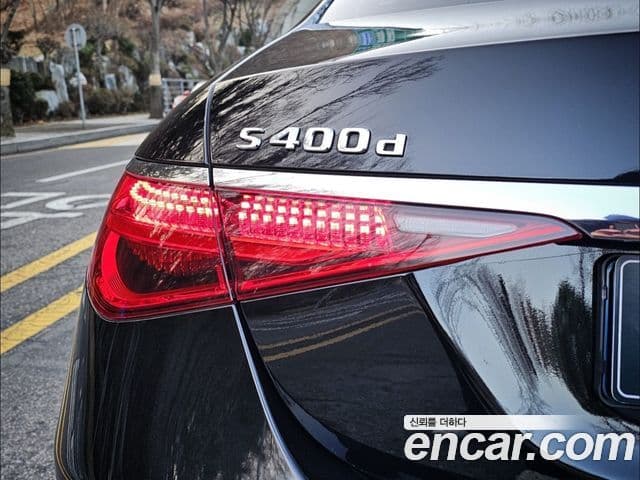 Mercedes-Benz S-класс W223 S400 d 4MATIC, 2022 20