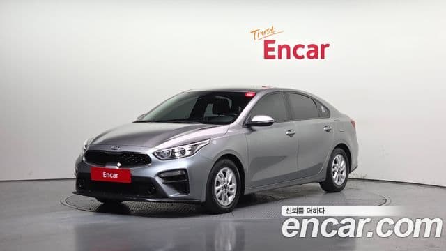 Kia All New K3 Luxury, 2019 1