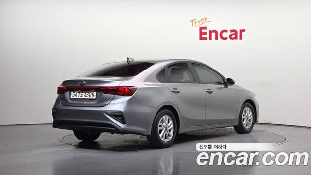 Kia All New K3 Luxury, 2019 2