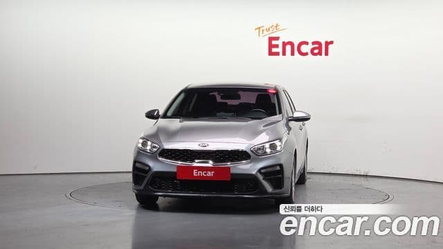 Kia All New K3 Luxury, 2019 3