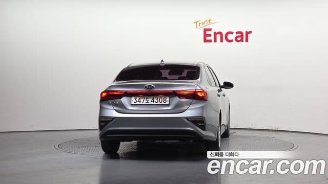 Kia All New K3 Luxury, 2019 4