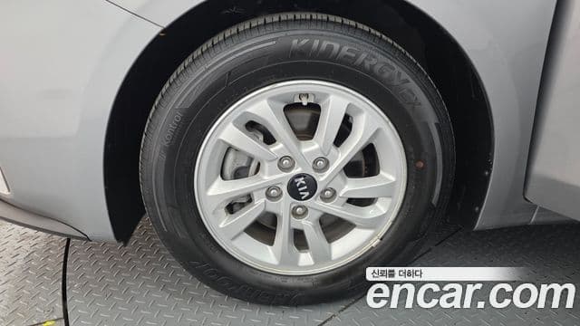 Kia All New K3 Luxury, 2019 все фото