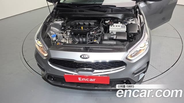 Kia All New K3 Luxury, 2019 6