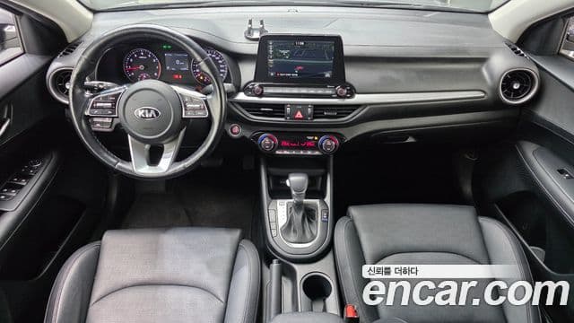 Kia All New K3 Luxury, 2019 7