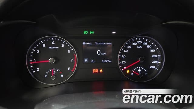 Kia All New K3 Luxury, 2019 8