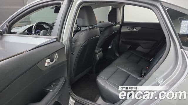 Kia All New K3 Luxury, 2019 11