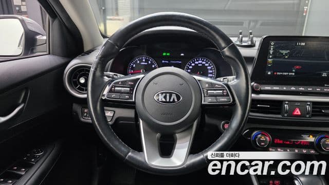 Kia All New K3 Luxury, 2019 13