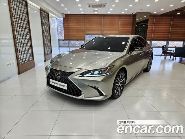 Lexus ES300h 7세대 Luxury, 2023 1