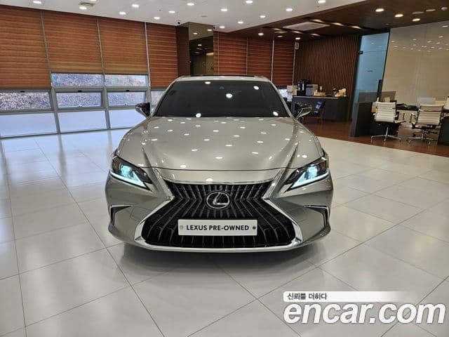 Lexus ES300h 7세대 Luxury, 2023 3