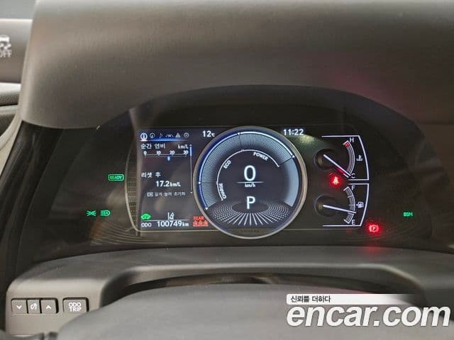 Lexus ES300h 7세대 Luxury, 2023 8