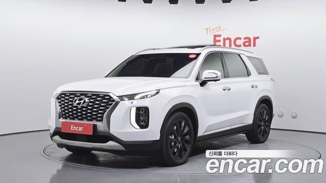 Hyundai Palisade Prestige, 2019 1