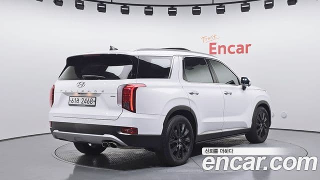 Hyundai Palisade Prestige, 2019 2