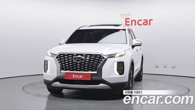 Hyundai Palisade Prestige, 2019 3
