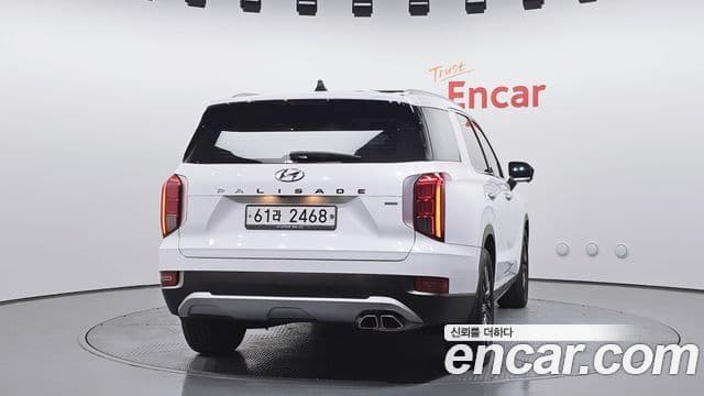 Hyundai Palisade Prestige, 2019 4