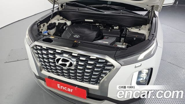 Hyundai Palisade Prestige, 2019 6