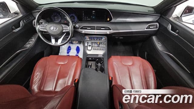 Hyundai Palisade Prestige, 2019 7