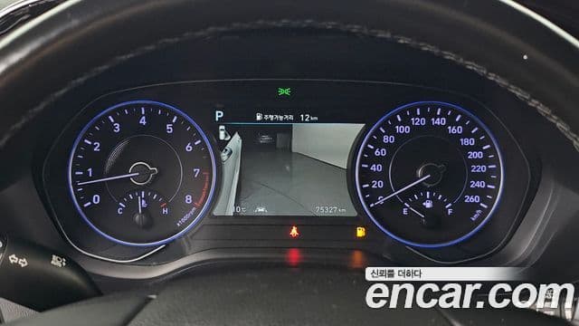 Hyundai Palisade Prestige, 2019 8