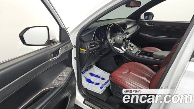 Hyundai Palisade Prestige, 2019 10