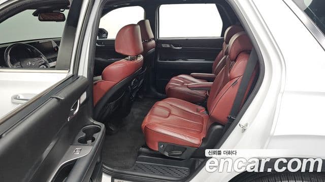 Hyundai Palisade Prestige, 2019 11