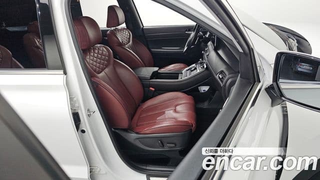 Hyundai Palisade Prestige, 2019 12