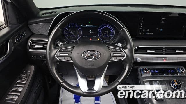 Hyundai Palisade Prestige, 2019 15