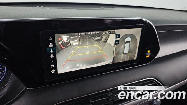 Hyundai Palisade Prestige, 2019 17