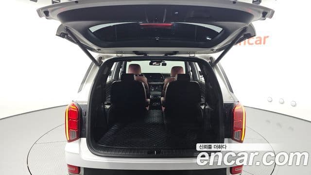 Hyundai Palisade Prestige, 2019 20