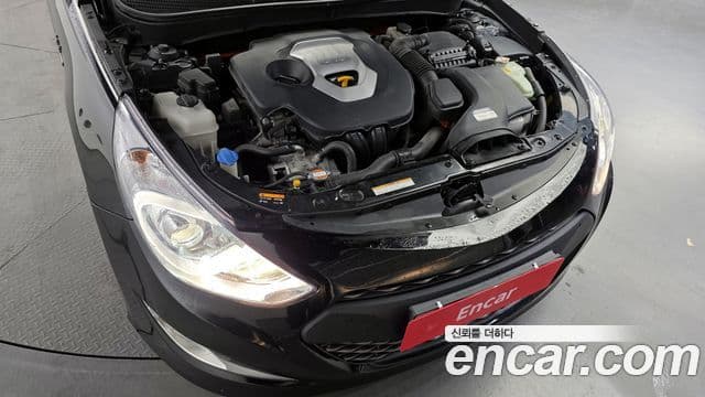 Hyundai Sonata гибрид Premium, 2014 6