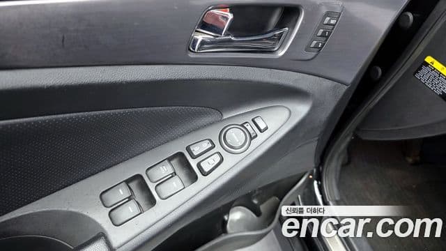 Hyundai Sonata гибрид Premium, 2014 14