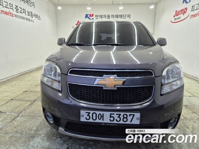 Chevrolet(GM대우) Orlando Premium, 2013 3