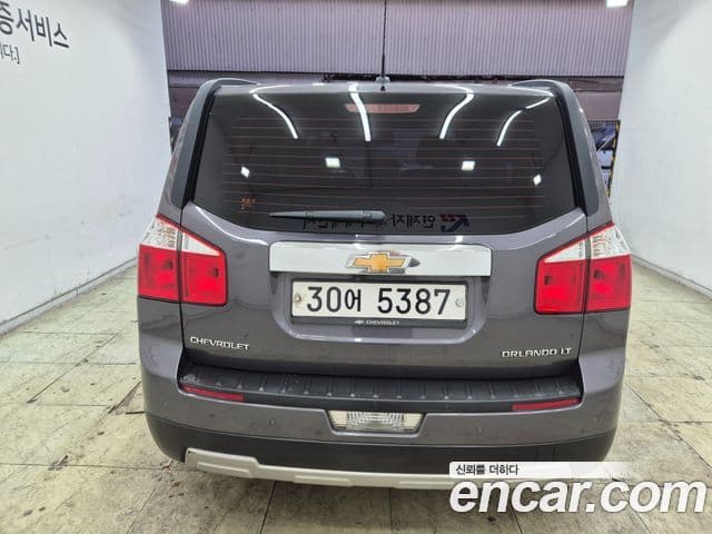 Chevrolet(GM대우) Orlando Premium, 2013 4