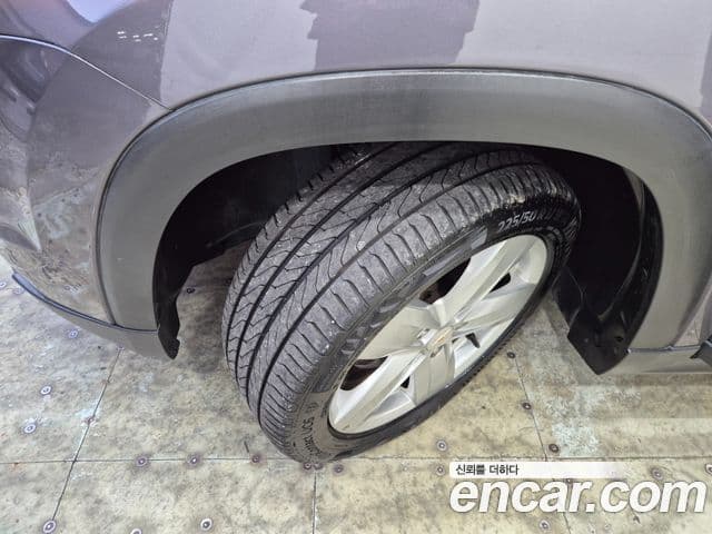 Chevrolet(GM대우) Orlando Premium, 2013 все фото