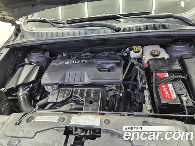 Chevrolet(GM대우) Orlando Premium, 2013 6