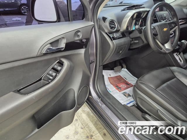 Chevrolet(GM대우) Orlando Premium, 2013 7