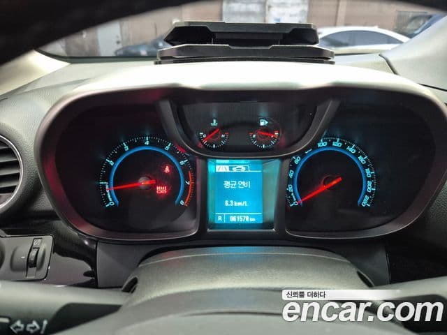 Chevrolet(GM대우) Orlando Premium, 2013 8